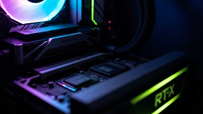 NVIDIA RTX 50: Blackwell llega al gaming con precios que generan debate