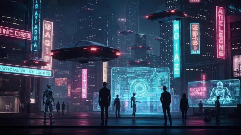 Robots humanoides ya trabajan en fabricas reales